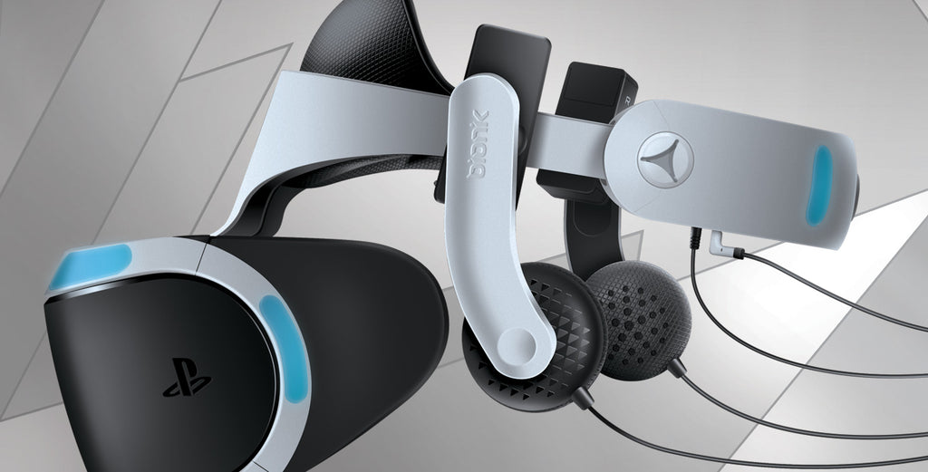 Mantis™ VR Headphones Are Officially Licensed For Playstation VR