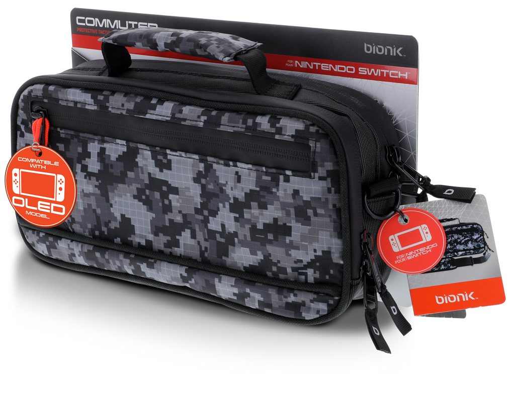 Nintendo switch carrier bag hotsell