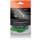 Bionik LYNX charge cable for Xbox One package front