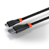 Bionik LYNX charge cable for PS4 connector heads