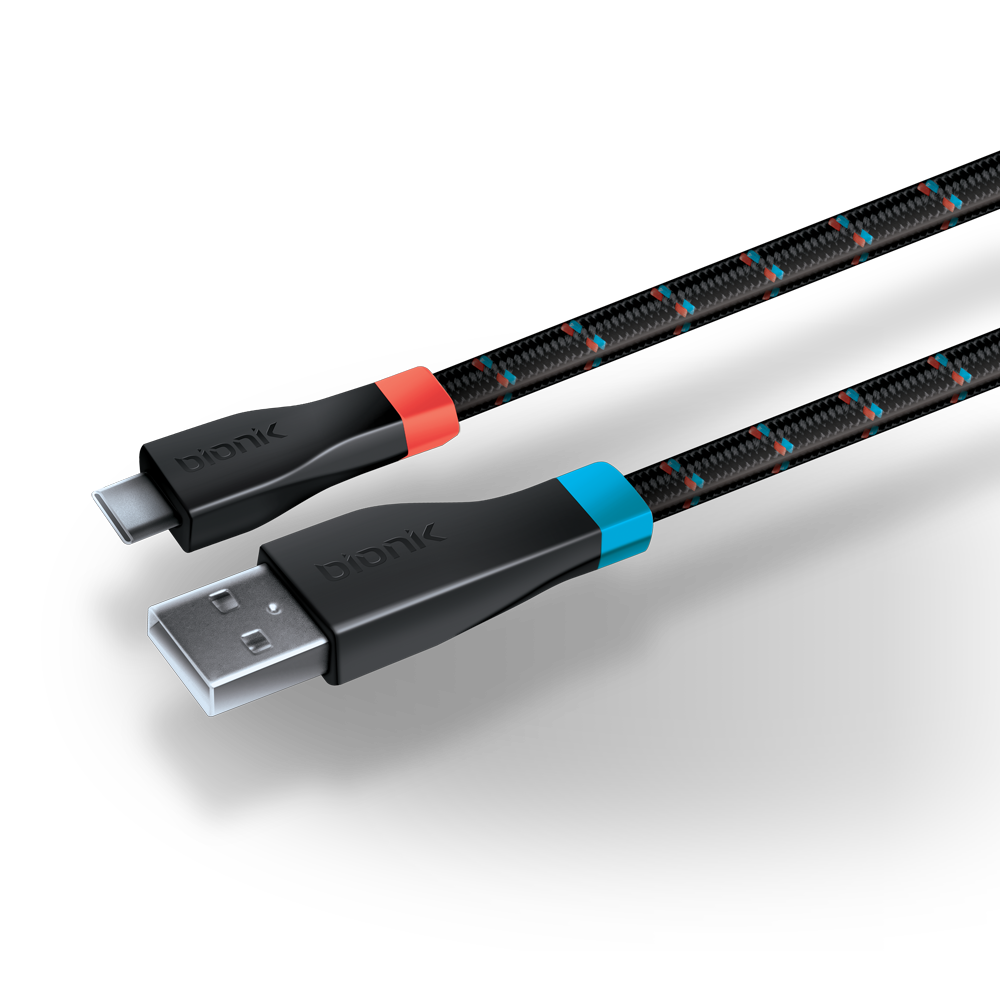 Adaptateur Ethernet Bionik USB 3.0 pour Nintendo Switch Noir - Connectique  et chargeur console - Achat & prix