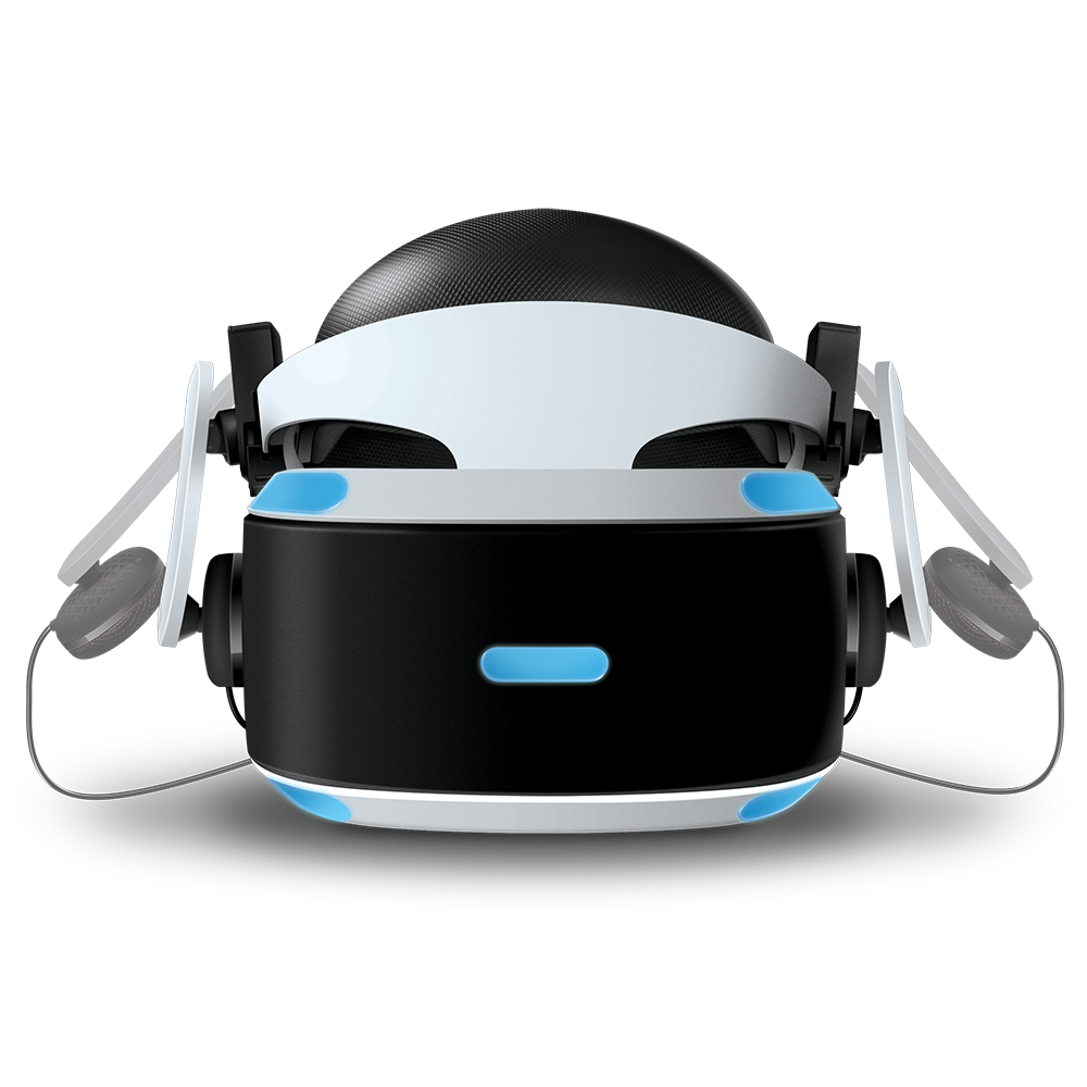 Psvr clip on on sale headphones