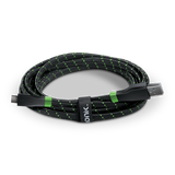 Bionik LYNX charge cable for Xbox One wrapped up