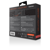 GIGANET Adapter package rear