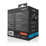 Over-Ear Pads for Mantis for PS4 VR package back