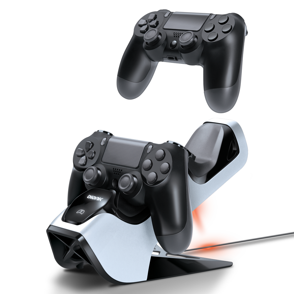 Power a ps4 on sale controller