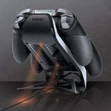 Power Stand™ by Bionik™ for Xbox One controllers with glowing lights