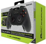 VULKAN CONTROLLER