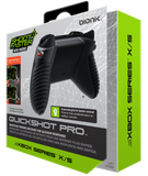 QUICKSHOT PRO XBOS SERIES XS - BLACK