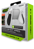 QUICKSHOT PRO XBOX SERIES XS - WHITE & BLACK