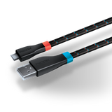 Bionik LYNX charge cable for Nintendo Switch connector tips