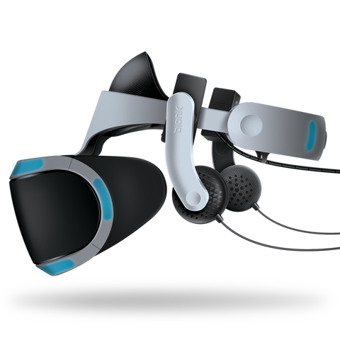Bionik mantis discount attachable vr headphones