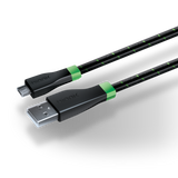 Bionik LYNX charge cable for Xbox One connector tips