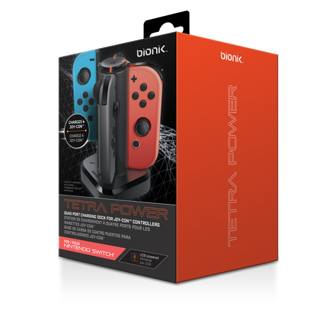 PowerA Joy-Con Charging Dock for Nintendo Switch