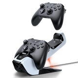 Power Stand™ by Bionik™ for Xbox One controllers front angle view