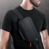 Commuter bag by bionik® for Switch® on messenger bag
