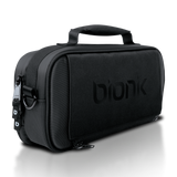 Commuter bag by bionik® for Switch® back angle view