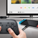 TV LYNX™ for Nintendo Switch with Pro controller