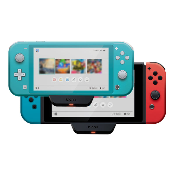 Bluetooth adapter for nintendo shop switch lite
