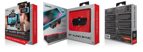 Bt cheap audio sync