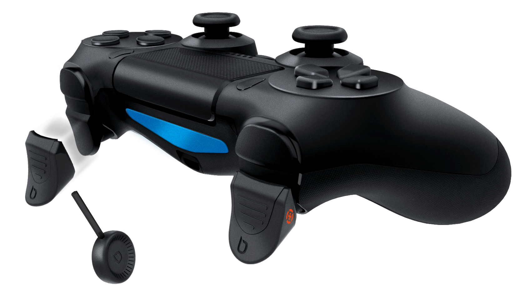 Pro ps4 discount remote