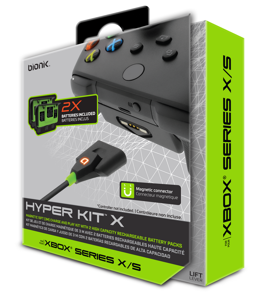 Hyperk Kit HYPER KIT X