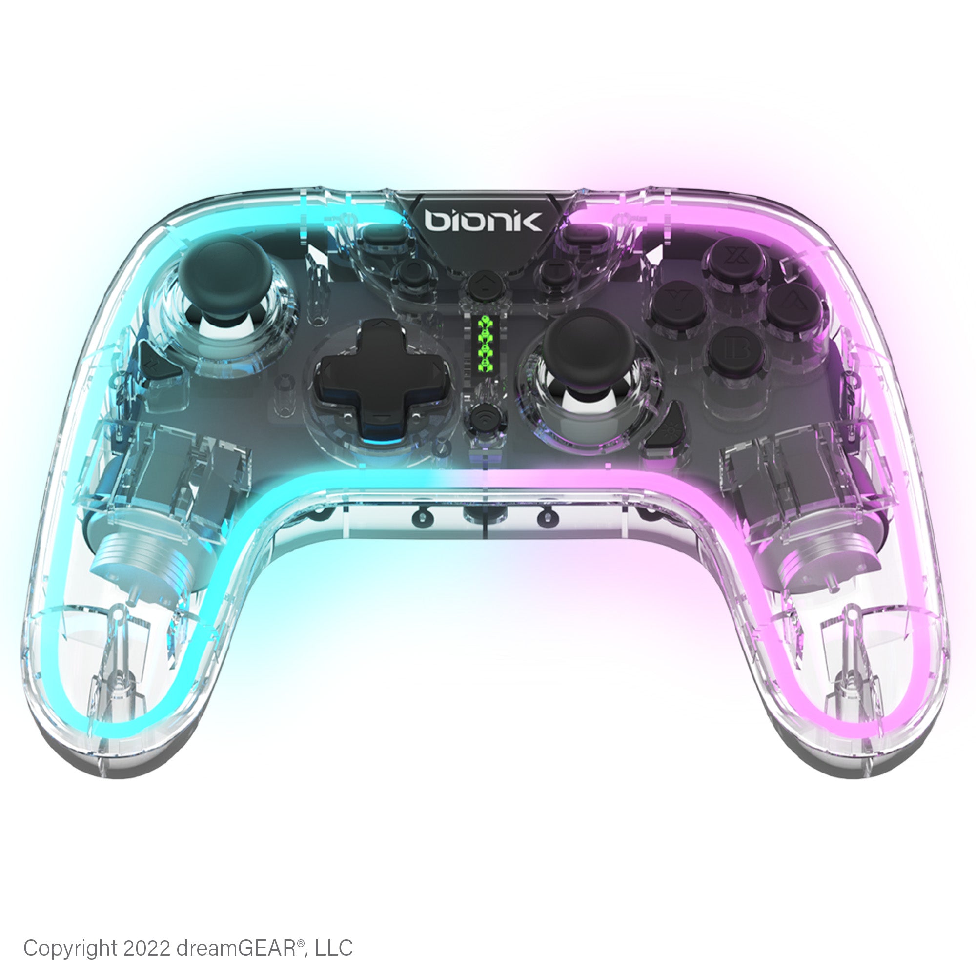 The RGB Switch Pro Controller 