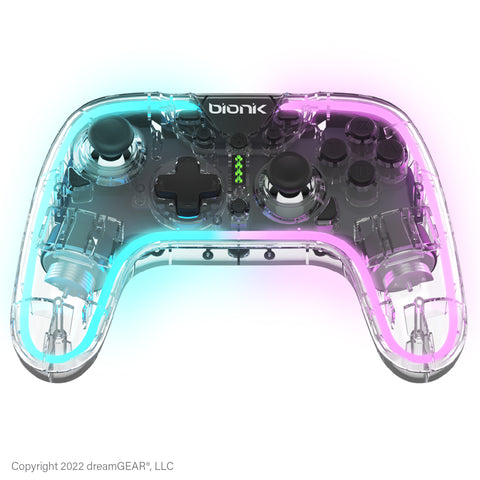 NeoGlow Wireless RGB Controller