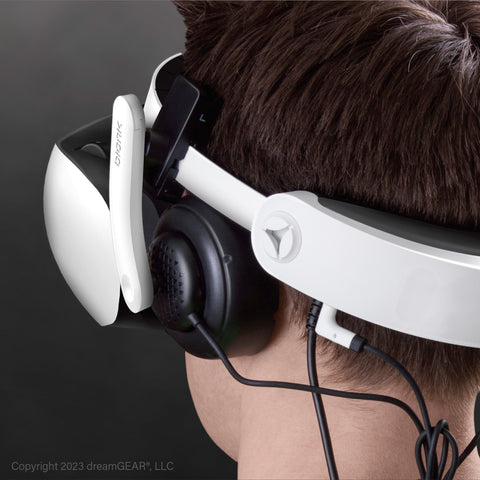  Bionik Mantis Attachable VR Headphones: Compatible