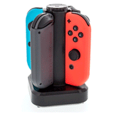 360 View of Tetra Power for Nintendo Switch